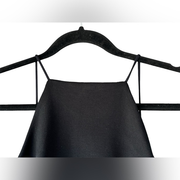 Stradivarius Halter Black dress. - Picture 6 of 6
